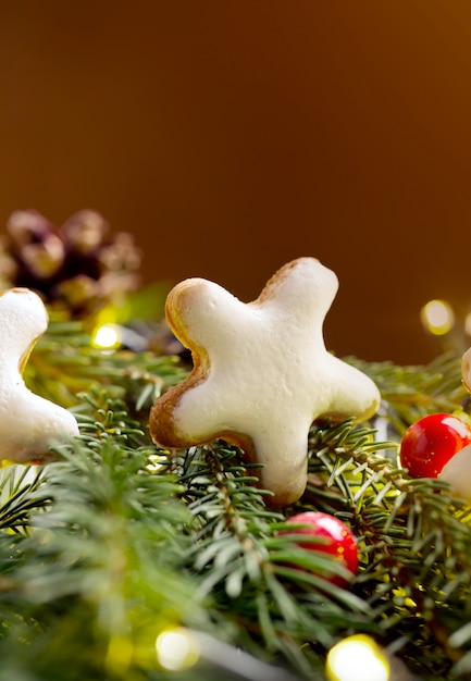 Weihnachtsplätzchen