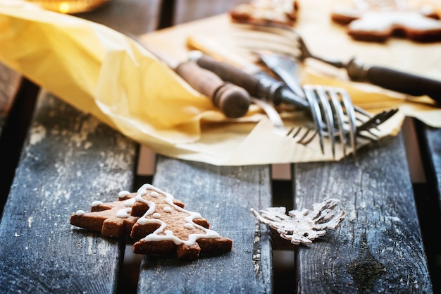 Weihnachtsplätzchen