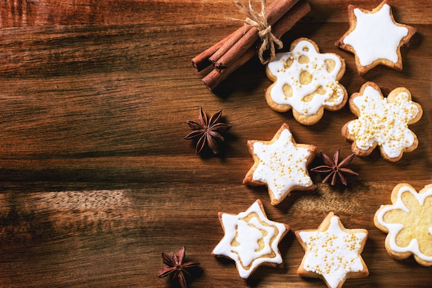 Weihnachtsplätzchen