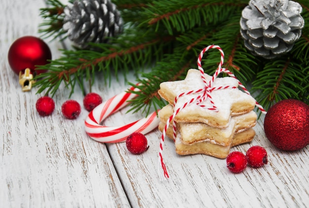 Weihnachtsplätzchen