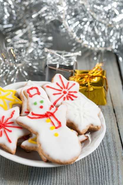 Weihnachtsplätzchen