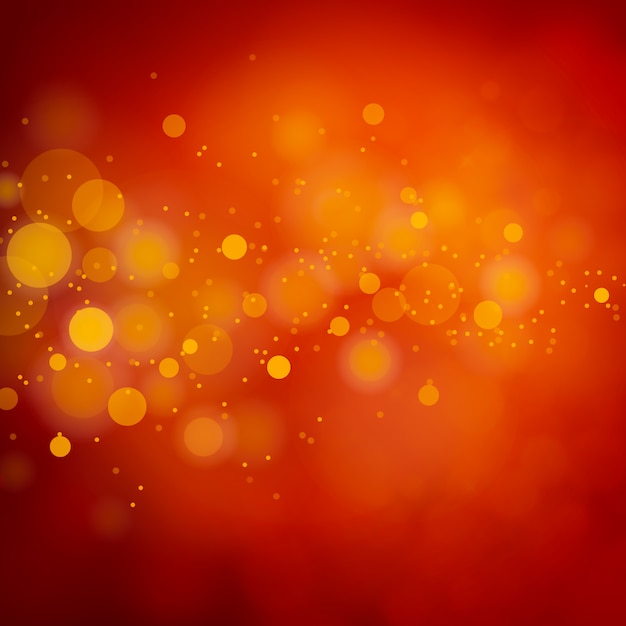 Weihnachtsroter Funkelnlicht bokeh Zusammenfassungshintergrund.