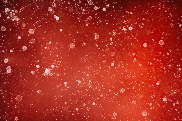 Weihnachtsroter Hintergrund