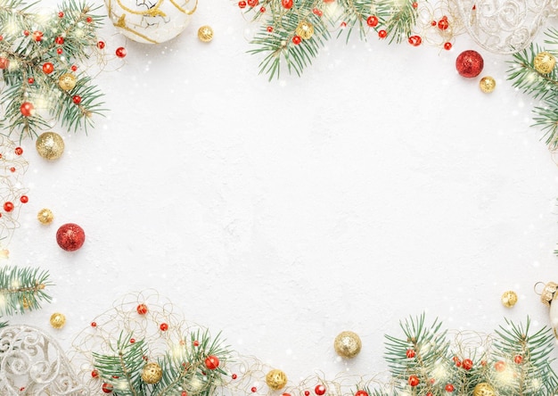 Weihnachtsschmuck Hintergrunddekoration
