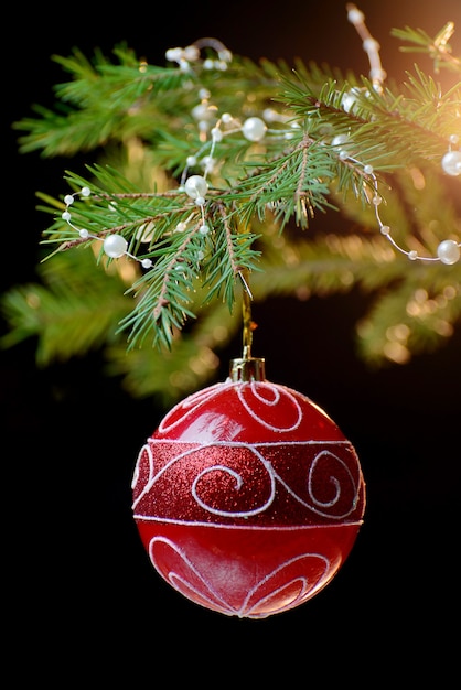 Weihnachtsschmuck und Ornamente