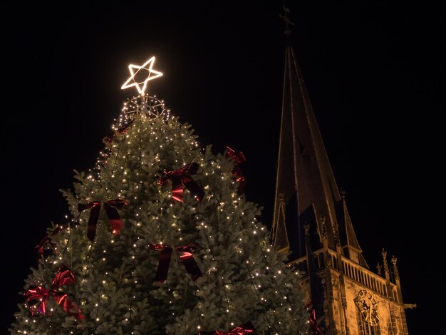 Weihnachtszeit in Ahaus