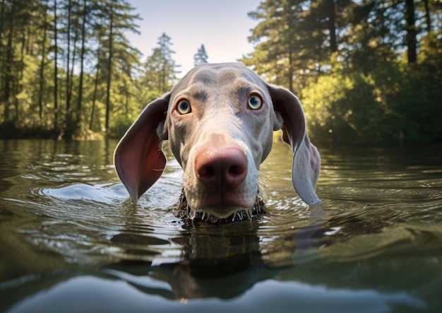 Weimaraner