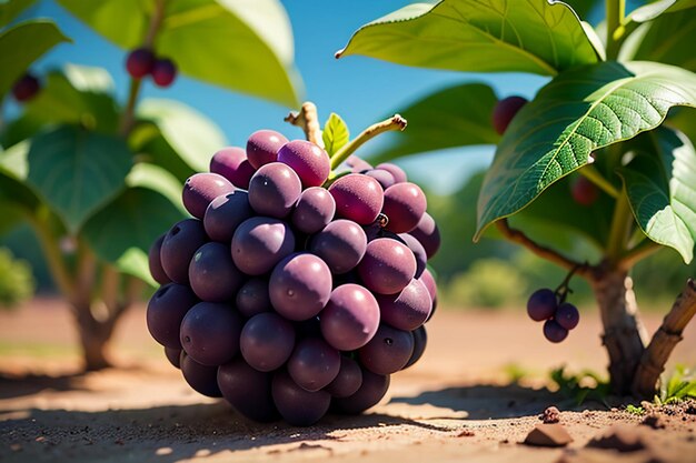 Weinbergreben Wein Wein Obst Tapete Hintergrund schöne Umgebung Landschaft