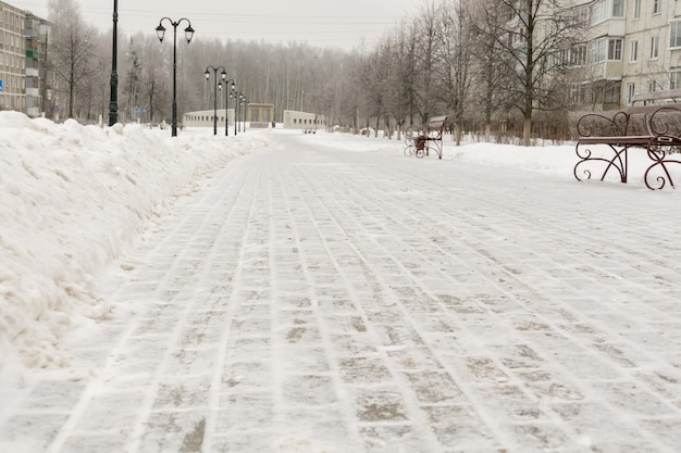 Weinlese-Park-Straße