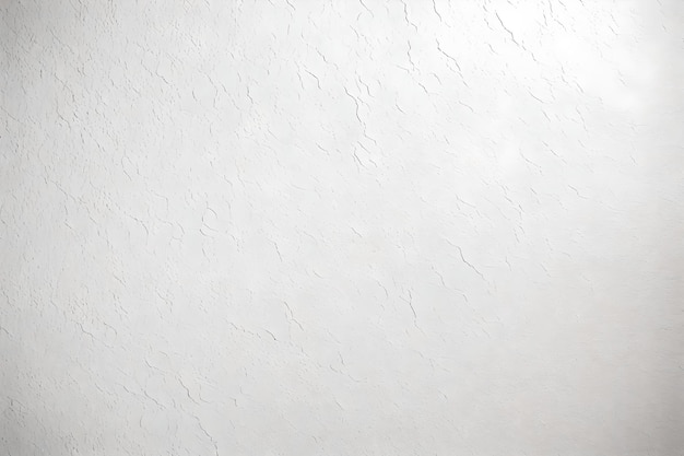 Weiße glatte Wand strukturierter Hintergrund