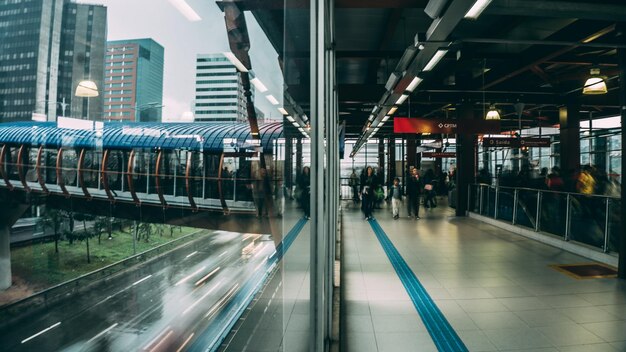 Foto weiße keramikfliesen foto