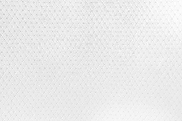 weiße Leder Textur Tapete für Tisch mit Kopierraum