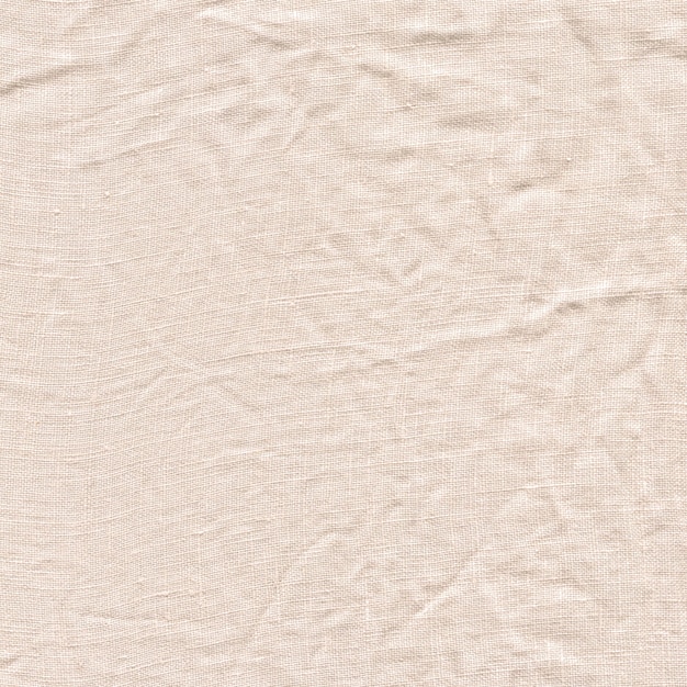 Weiße Leinwandstruktur Natürlicher weißer Leinenhintergrund