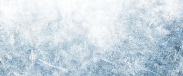 Weiße und blaue Grunge-Textur Abstract Hintergrund für kreative Designprojekte