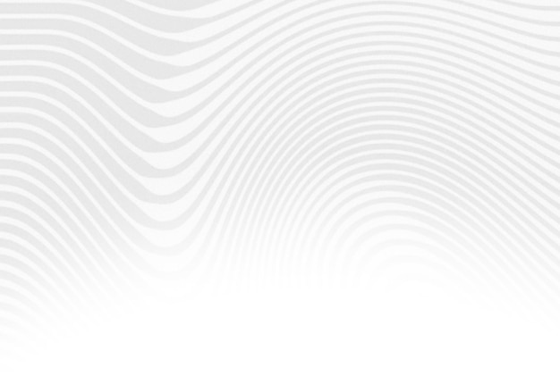Weiße, wellige Textur für elegante Designs