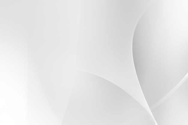 Weißer abstrakter Hintergrund