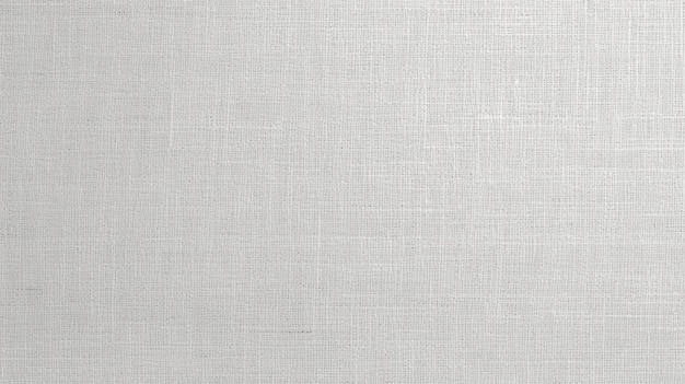 Weißer Baumwollstoff mit Textur, Hintergrund, nahtloses Muster aus Naturtextilien
