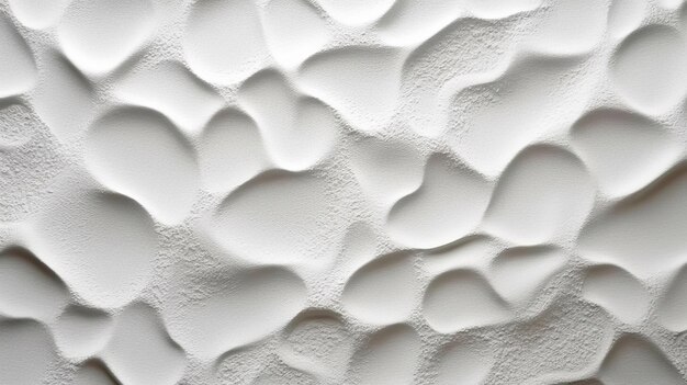 Weißer Hintergrund 3D-Rendering Wellen Formen Hintergrundtextur Saubere weiße Hintergrundbilder JPG