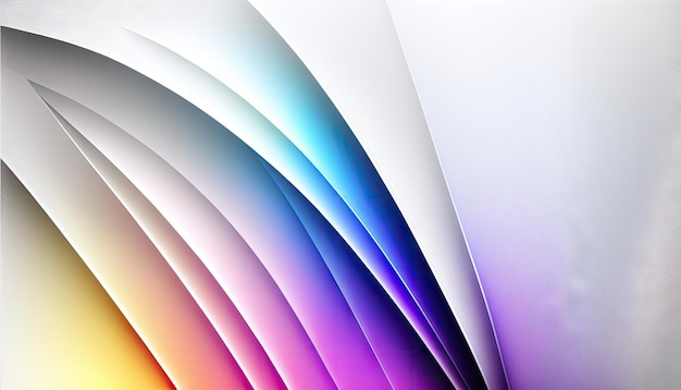 Weißer Hintergrund-Gradient erstellt von KIKünstlicher Intelligenz