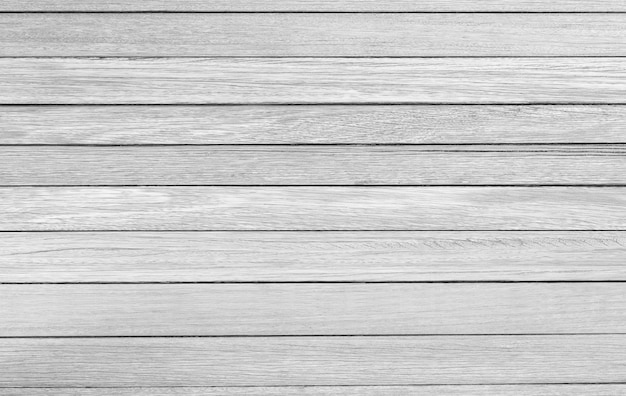 Weißer Holzstrukturhintergrund Weiße Planken für Design in Ihrer Arbeit