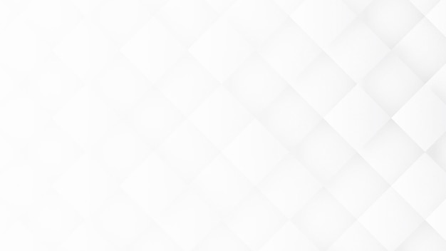 Weißer minimalistischer Hintergrund