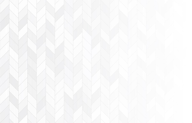 Weißer Mosaik-Hintergrund mit Farbverlauf. Abstraktes Retro-Muster aus geometrischen Formen. Geometrischer Hipster