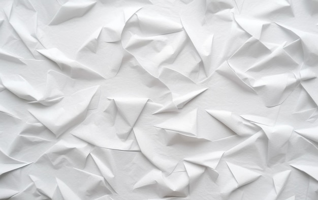 Weißer Papiertexturhintergrund oder Kartonoberfläche aus einer Pappschachtel zum Verpacken