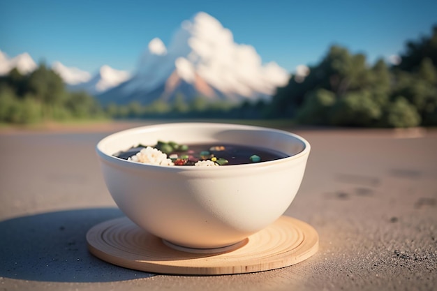 Weißer Reis ist das Lieblingsessen der Chinesen. Wenn sie hungrig sind, essen sie Reis zum Frühstück, Mittag- und Abendessen