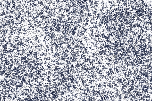 Weißer stilvoller Hintergrund mit einer großen Menge an blauem Glitzerfunkeln. Eine modische Basis für Ihren Profi