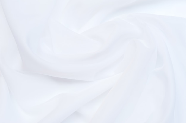 Weißer stoffbeschaffenheitshintergrund abstrakter weißer hintergrund