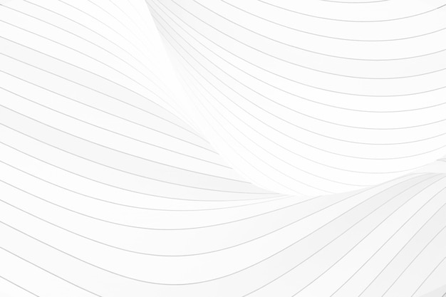 weißer und grauer Hintergrund mit welligen Linien