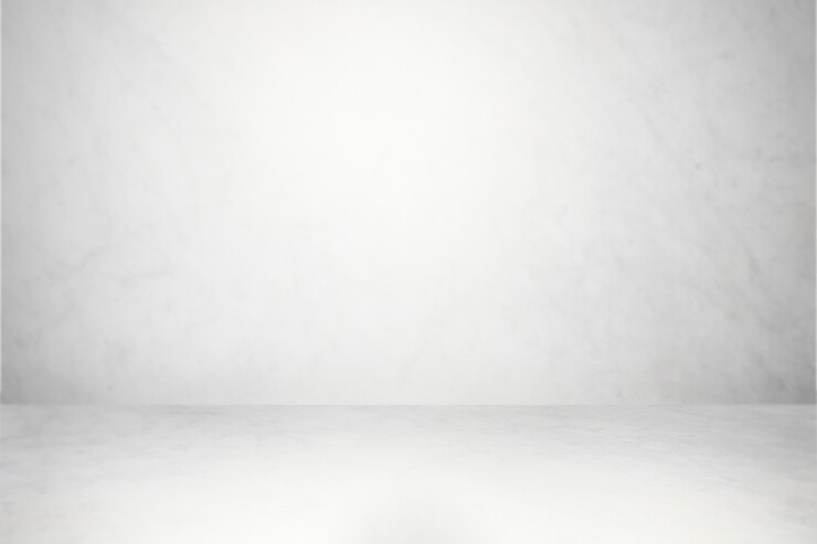 Weißer und grauer Studio-Hintergrund
