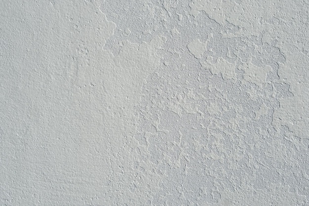 Weißer Zementboden mit rauer Oberfläche, minimalistisches Designkonzept für moderne Innenräume