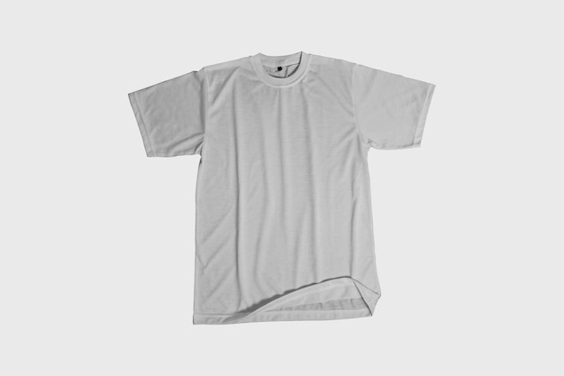 weißes leeres T-Shirt
