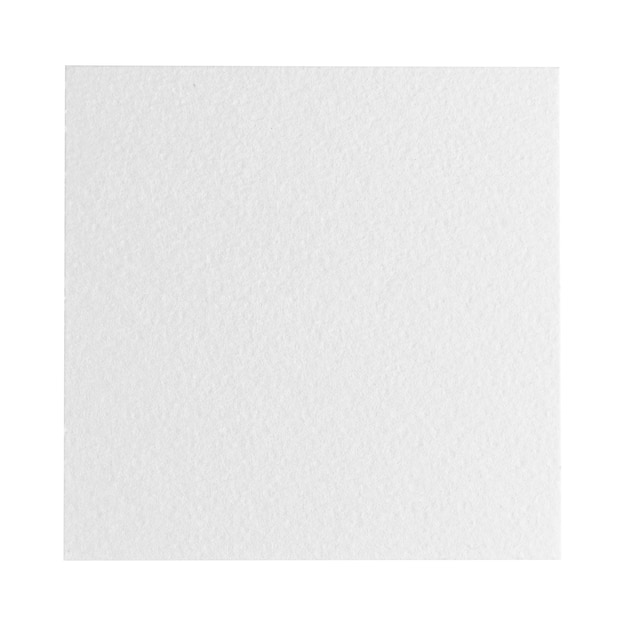 Weißes Notizpapier png-Aufkleber durchsichtiger Hintergrund