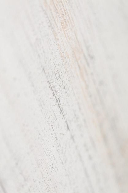 Weißes strukturiertes Holzbrett weißer Hintergrund