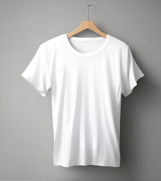 Weißes T-Shirt