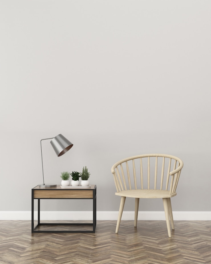 Foto weißes zimmer mit wohnbereich entspannen sie sich im haus