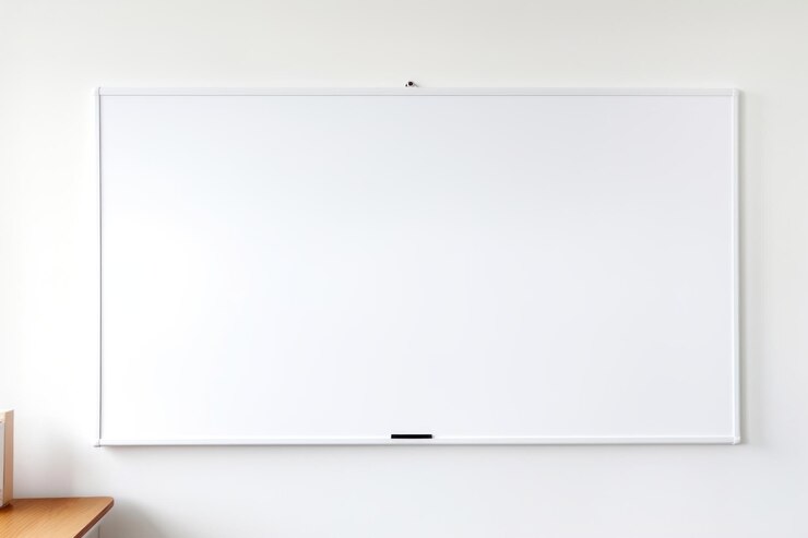 Foto weißtafel-technologie-möbel