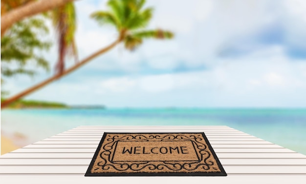 Welcome Mat