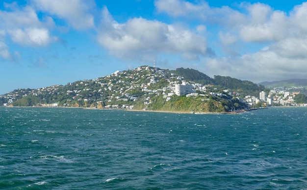 Wellington in Neuseeland