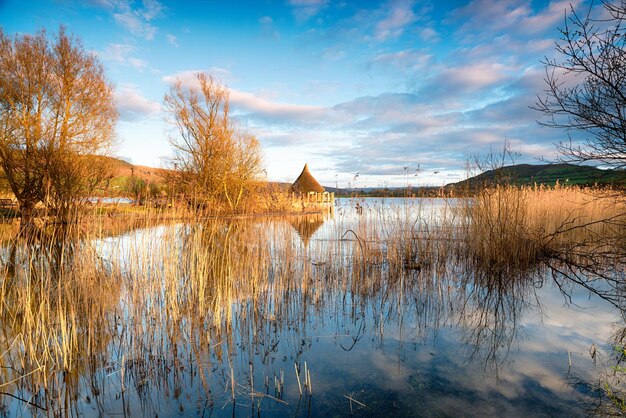 Welsh Crannog