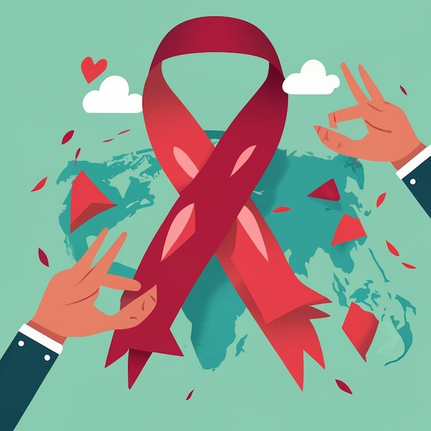 Welt-Aids-Tag 1. Dezember