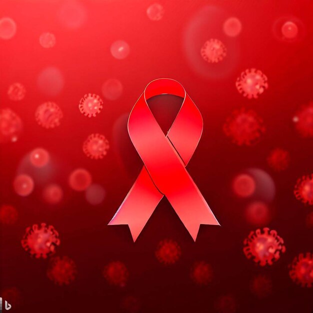 Welt-Aids-Tag 2023 Freies Bild und Hintergrund