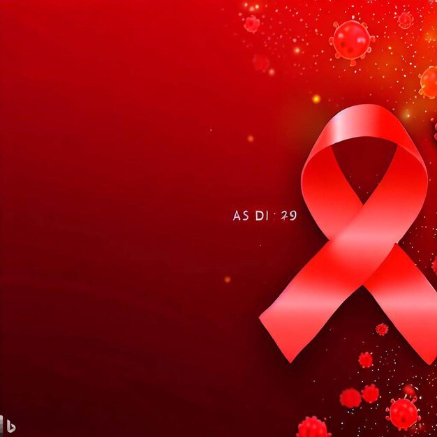 Welt-Aids-Tag 2023 Freies Bild und Hintergrund