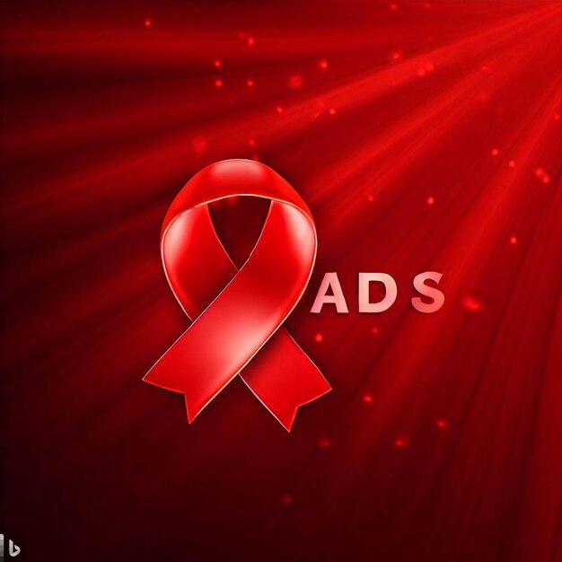 Welt-Aids-Tag 2023 Kostenloses Bild und Hintergrund