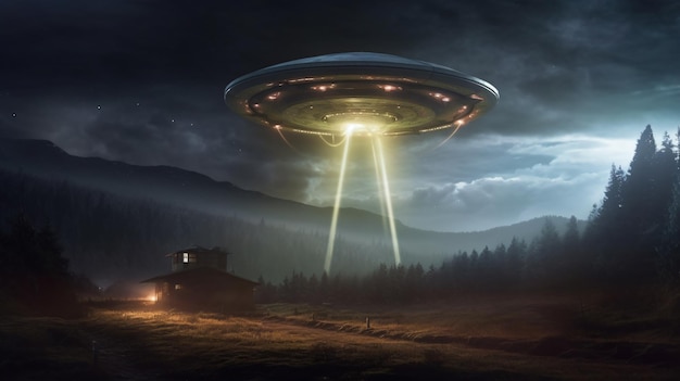 Welt der UFOs