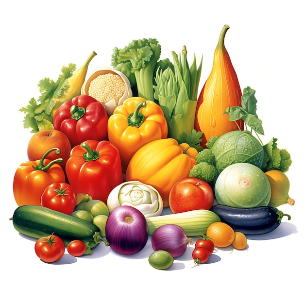 Welt-Vegan-Tag Vektor-Illustration des Welt-Vegetarier-Tages für Social Media PostPostcardBanners