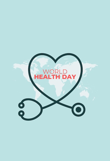 Weltgesundheitstag 7. April Fastival