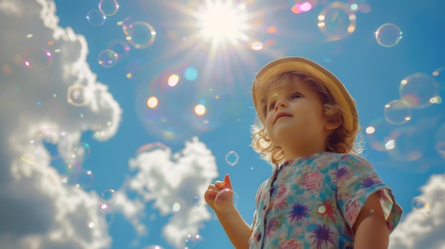 Foto weltkindertag